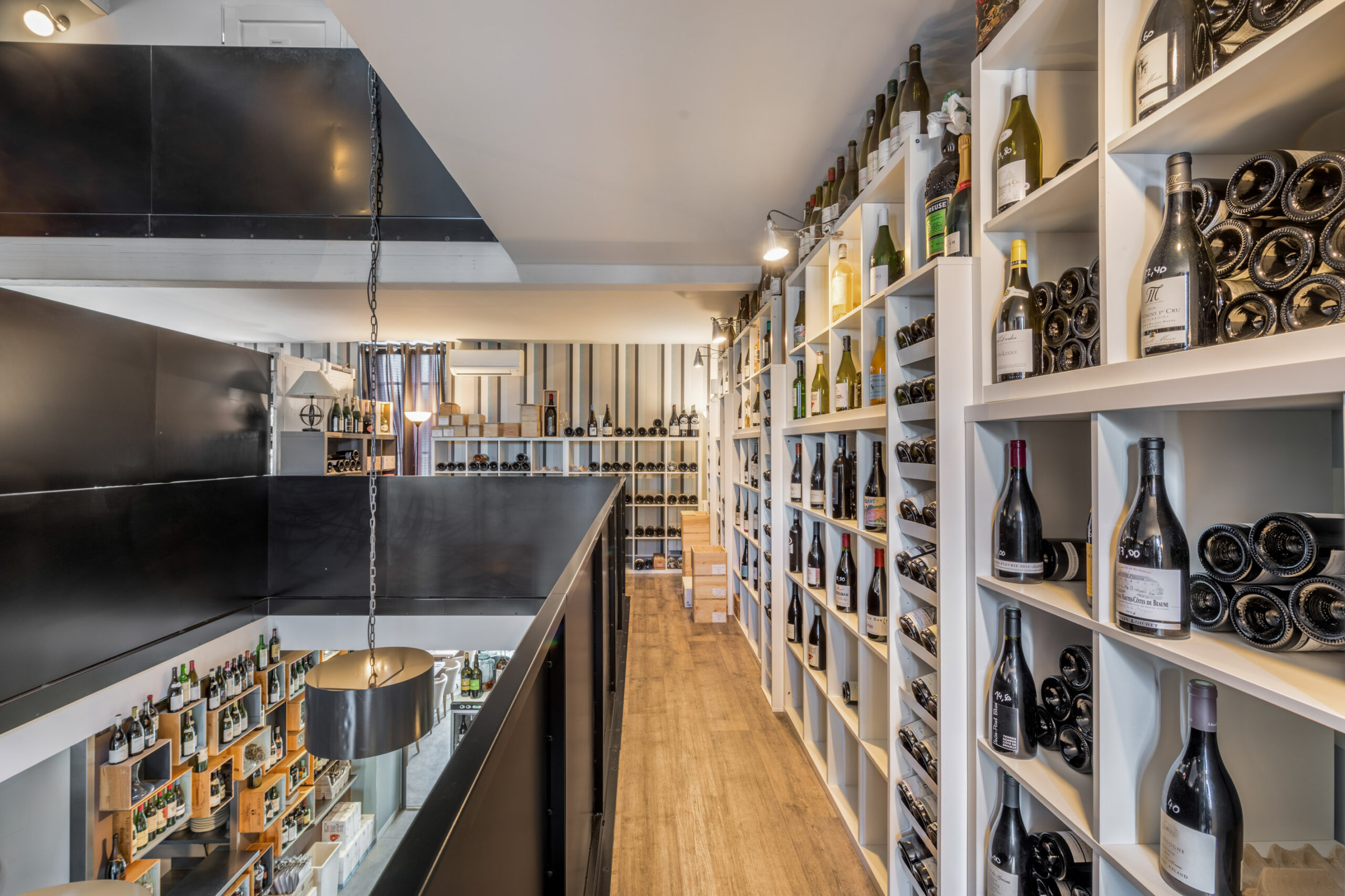 Photographe immobilier - Commerce