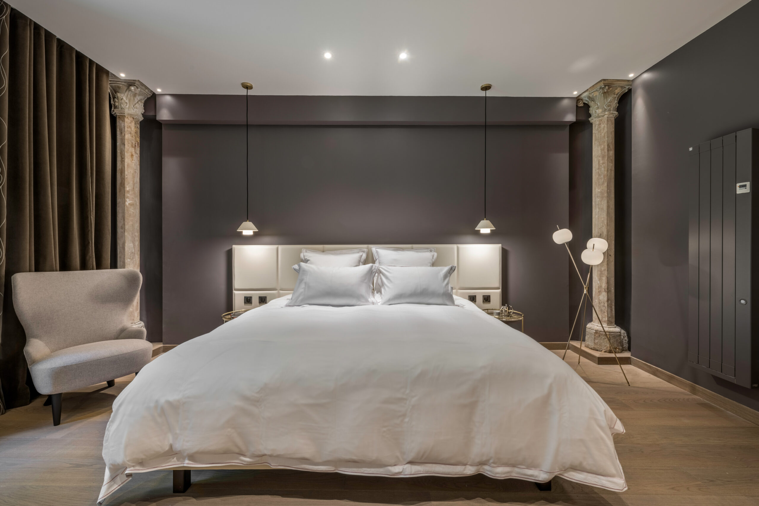 Photographe immobilier - Hôtel